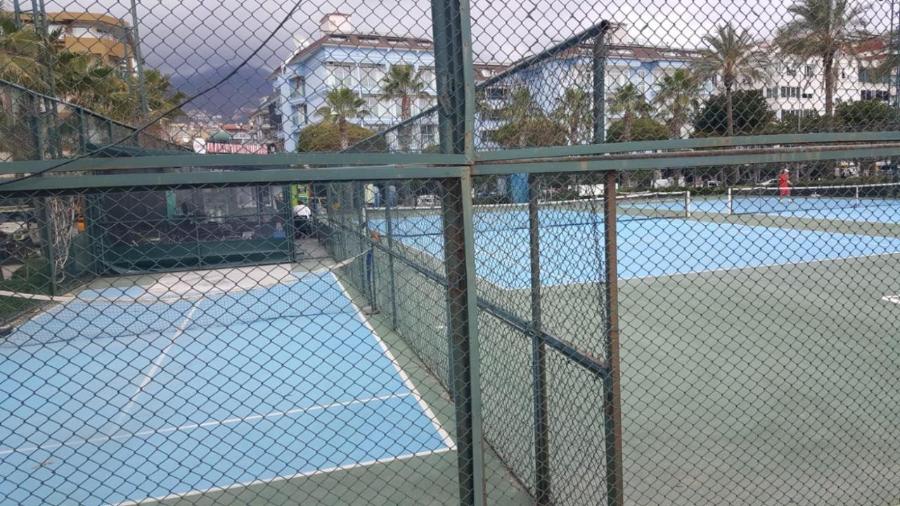 Granada City Alanya Luxury Appartment 800М От Пляжа Клеопатра Exterior photo
