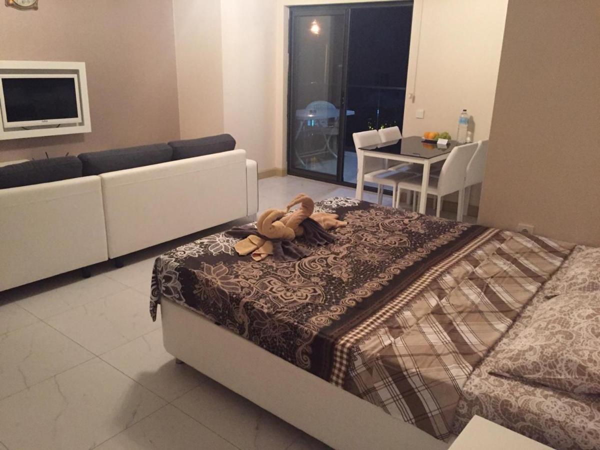 Granada City Alanya Luxury Appartment 800М От Пляжа Клеопатра Exterior photo